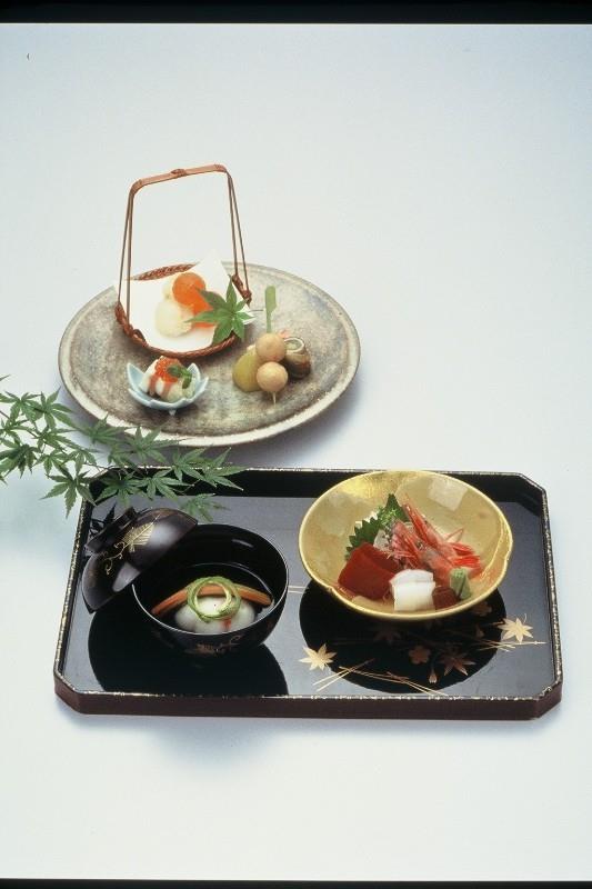 Seikoro Ryokan - Established In 1831 Kyoto Restaurant photo